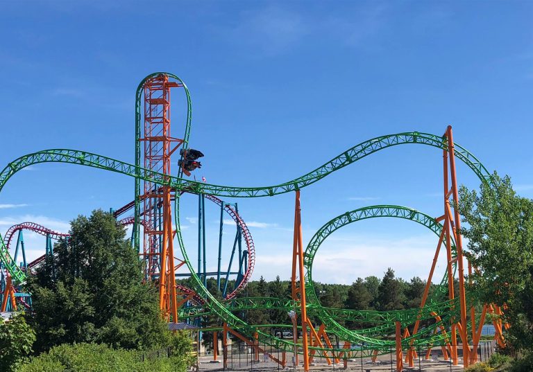 Theme Park Darien Lake