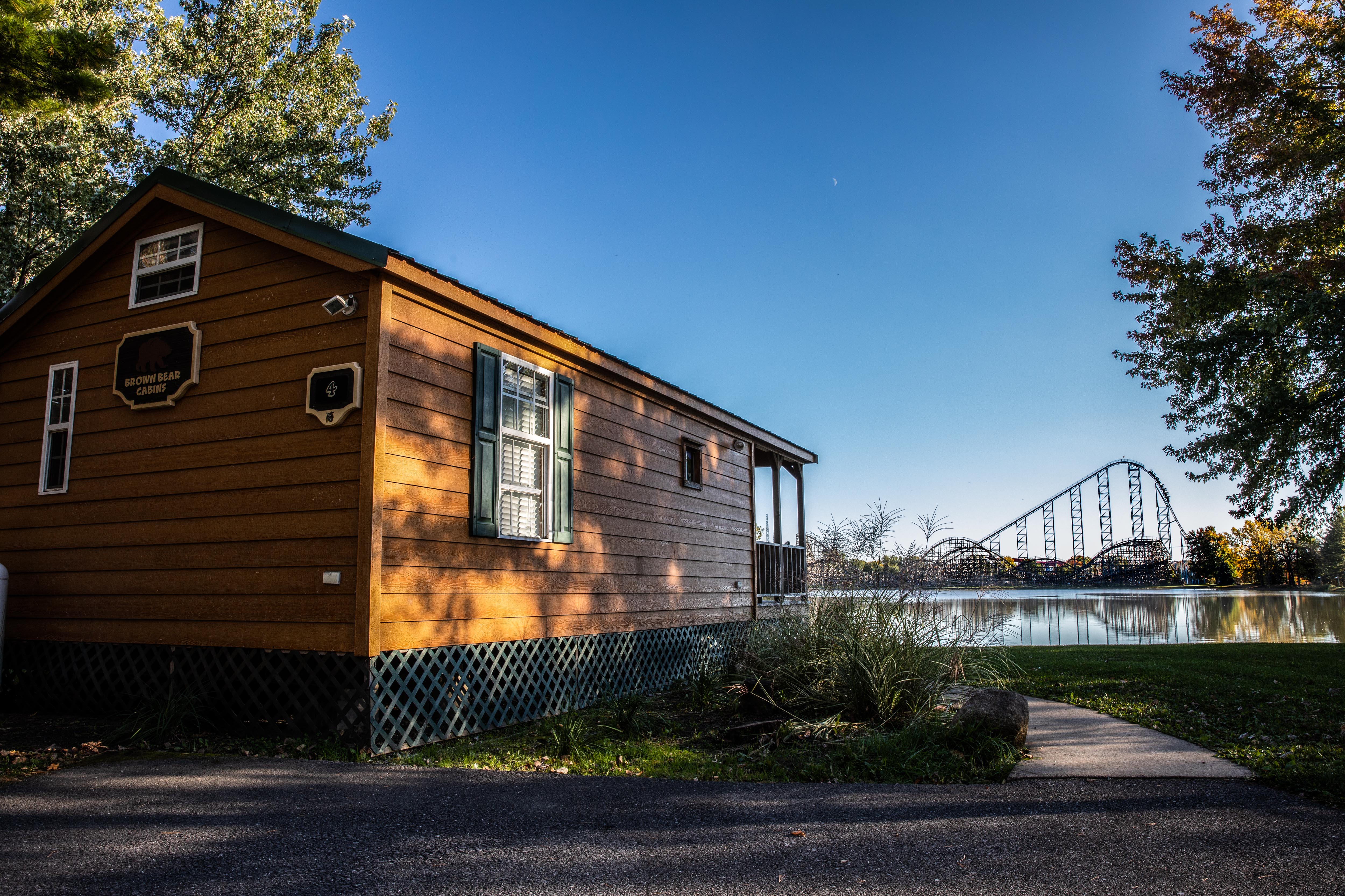 Lakeside Cabins Ny cabin